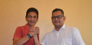 Mahmud-Zulfidar Siap Pimpin Pontianak