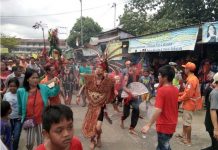 Dimeriahkan 63 Tatung