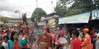 Dimeriahkan 63 Tatung