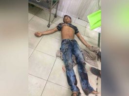 Pelaku Curanmor Didor