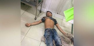 Pelaku Curanmor Didor