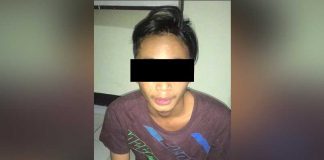 Curi Motor, Remaja 17 Tahun Diringkus