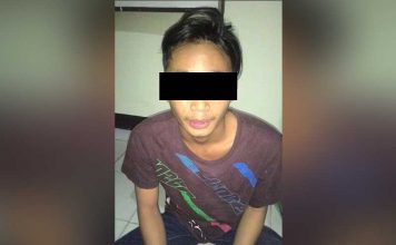 Curi Motor, Remaja 17 Tahun Diringkus