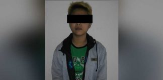 Gadis 16 Tahun Curi Motor Polisi