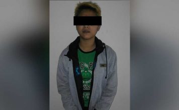 Gadis 16 Tahun Curi Motor Polisi