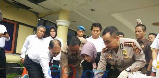 Bandarnya Orang Malaysia Kurirnya Warga Pontianak