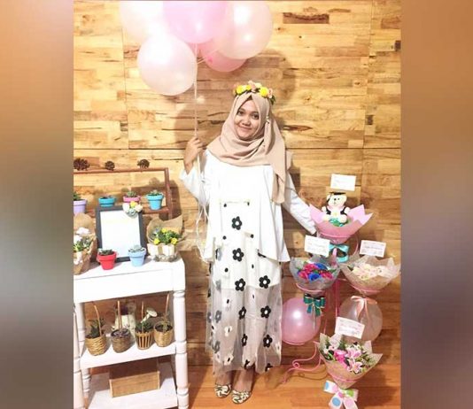 Terinspirasi Ketika Diwisuda