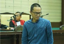 Hakim Hukum Fauzi Empat Tahun