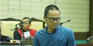 Hakim Hukum Fauzi Empat Tahun
