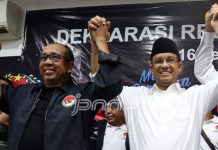 Kemana Arah Dukungan Pendukung Agus-Sylvi?