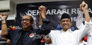 Kemana Arah Dukungan Pendukung Agus-Sylvi?