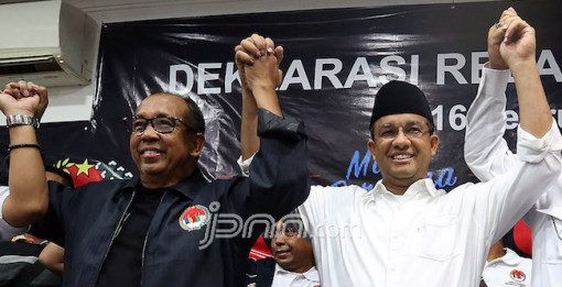 Kemana Arah Dukungan Pendukung Agus-Sylvi?