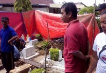 Geser Makam Demi Kepentingan Bersama
