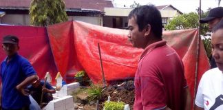 Geser Makam Demi Kepentingan Bersama