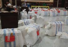 3.960 Unit Handphone  Ditinggalkan di Hutan