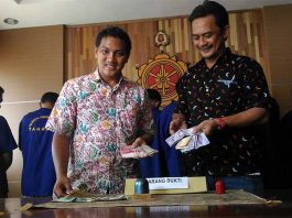 Bandar dan Pemain Disergap Jatanras