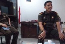 Kadis Kominfo Jadi Pesakitan Tiga Kontraktor Jadi Tersangka