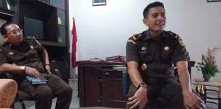 Kadis Kominfo Jadi Pesakitan Tiga Kontraktor Jadi Tersangka