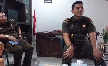 Kadis Kominfo Jadi Pesakitan Tiga Kontraktor Jadi Tersangka