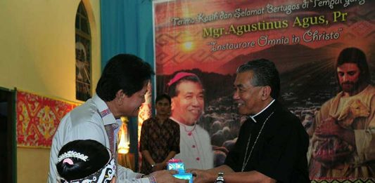 Katolik Hidup Dalam Kebhinekaan