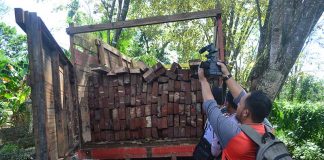Polisi Panggil Pemilik Sawmill