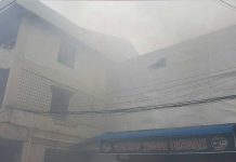 Lagi Ramai Tamu, Warkop Timur Tengah Terbakar