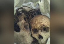 Cari Ikan, Ketemu Kerangka Manusia