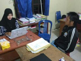 Digagahi 50 Kali, Pencabul Sebar Foto Bugil di Facebok