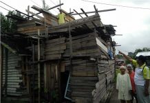 Sebatang Kara, Harap Bantuan yang Tidak Kunjung Datang