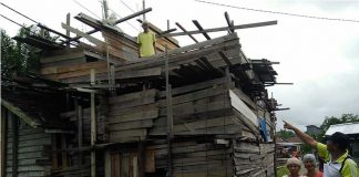 Sebatang Kara, Harap Bantuan yang Tidak Kunjung Datang