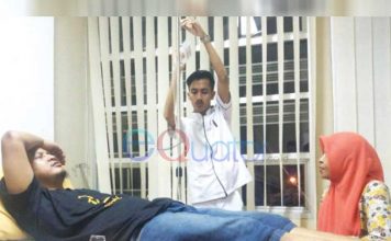 Lurah Babel Diculik, Pelaku Salah Target