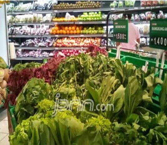 Harga Sayur dan Tarif Transportasi Udara Picu Deflasi di Kalbar