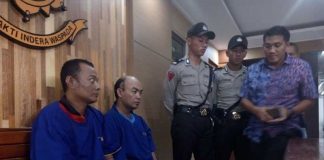 Melawan Tim Jatanras Kaki Maling Berlubang