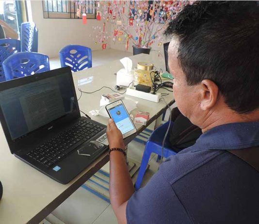 Warga Risih Aksi Jualan Foto dan Video Bugil