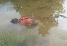 Mancing di Kolam Bekas PETI Ketemu Orang Mati