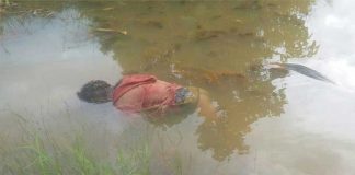 Mancing di Kolam Bekas PETI Ketemu Orang Mati