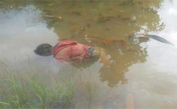 Mancing di Kolam Bekas PETI Ketemu Orang Mati