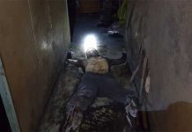 Liburan Imlek, Kaget Rumah Dihuni Mayat