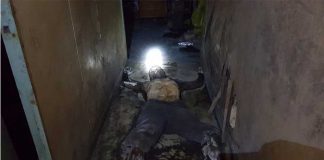 Liburan Imlek, Kaget Rumah Dihuni Mayat