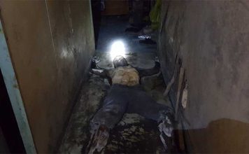 Liburan Imlek, Kaget Rumah Dihuni Mayat