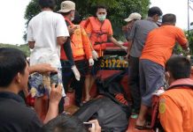 Warga Temukan Mayat Siswono Mengapung