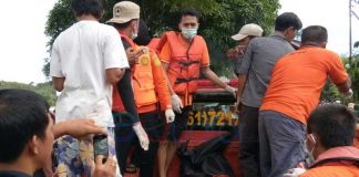 Warga Temukan Mayat Siswono Mengapung