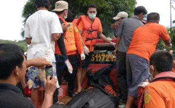 Warga Temukan Mayat Siswono Mengapung
