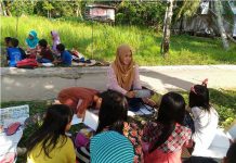 Termotivasi karena Buramnya Potret Pendidikan