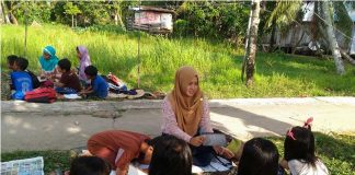 Termotivasi karena Buramnya Potret Pendidikan