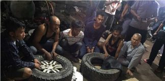 Lagi, 20 Kg Sabu Malaysia Ditemukan dalam Ban Mobil