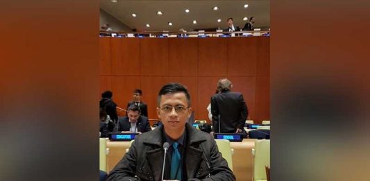 Nordianto Hanya Kuliah Enam Kali Satu Semester