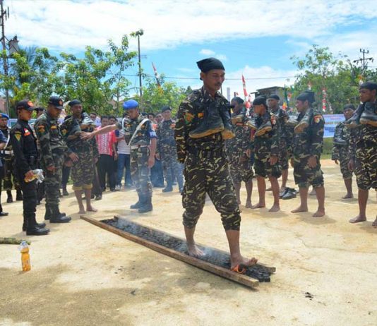 NU Kalbar, Terus Ikut Berupaya Menjaga Keutuhan NKRI