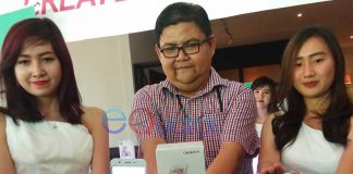 Oppo Perkenalkan Produk Terbaru