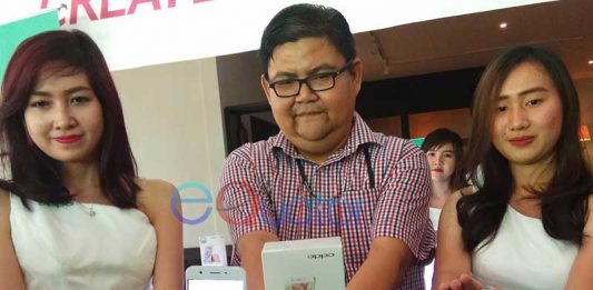 Oppo Perkenalkan Produk Terbaru